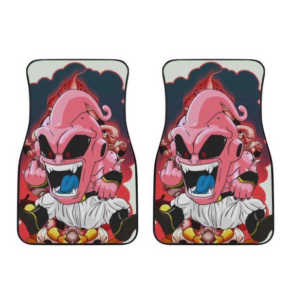 Dragon Ball Z Car Floor Mats Anime Car Accessories Majin Buu