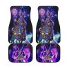 Dragon Ball Z Car Floor Mats Beerus