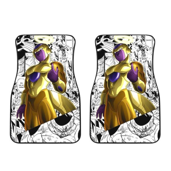 Dragon Ball Z Car Floor Mats Freiza Mix Manga 1 dragon ball z car floor mats freiza mix manga bth5k