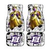 Dragon Ball Z Car Floor Mats Freiza Mix Manga