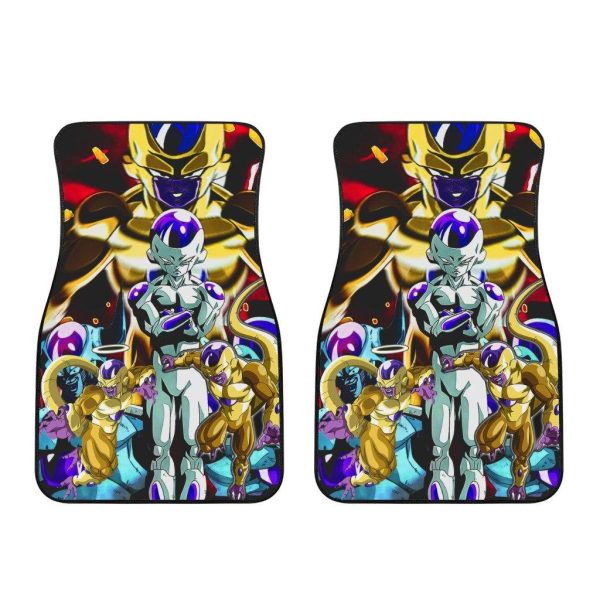 dragon ball z car floor mats frieza 2fqly