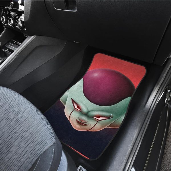 dragon ball z car floor mats frieza dsfus
