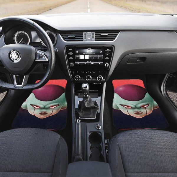 dragon ball z car floor mats frieza xd6cq