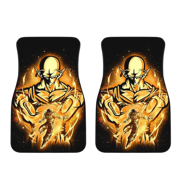 dragon ball z car floor mats golden picolo v7yxr