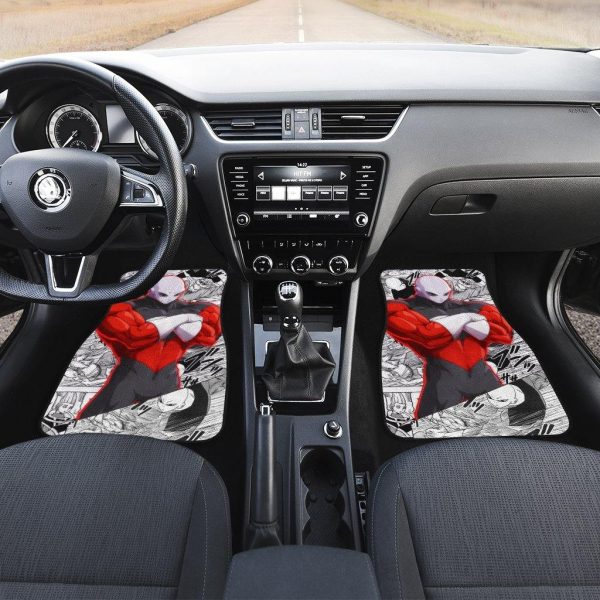 dragon ball z car floor mats jiren mix manga i1rff