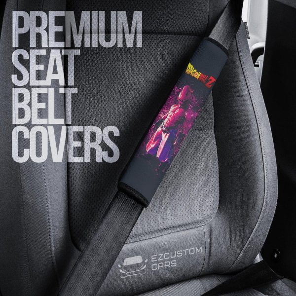 dragon ball z kid buu car accessories anime seat belt cover gsyrf