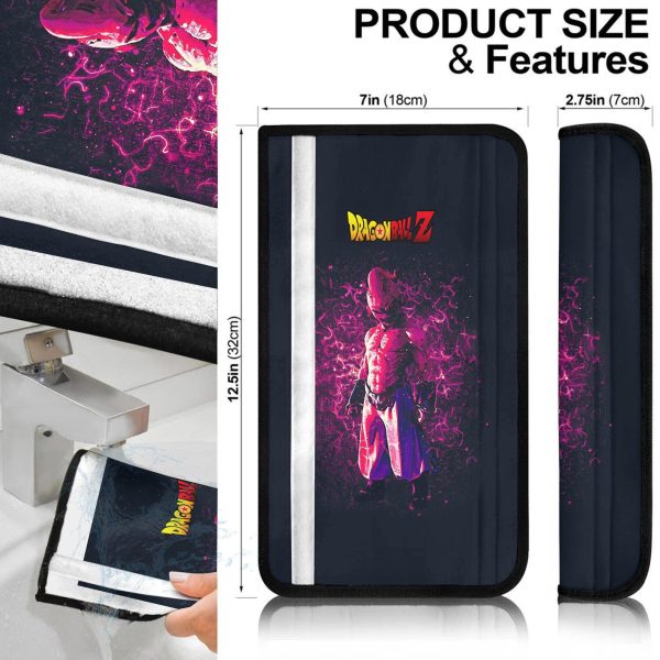 dragon ball z kid buu car accessories anime seat belt cover hdzk0