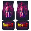 Dragon Ball Z Kid Buu Car Floor Mats