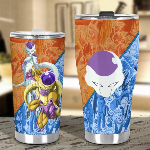 dragon ball z tumbler anime mug car accessories frieza bjxoe