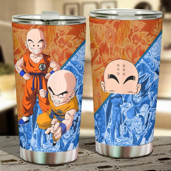 Dragon Ball Z Tumbler Anime Mug Car Accessories Piccolo