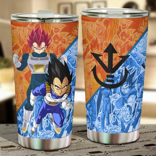 Dragon Ball Z Tumbler Anime Mug Car Accessories Piccolo