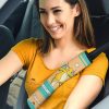 Dragonite Seat Belt cover – Custom Pokemon Gift Car Accessories