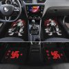 Draken and Mickey Car Floor Mats Custom Tokyo Revengers Anime Car Accessories