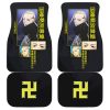 Draken Car Floor Mats Custom Tokyo Revengers Anime Car Accessories