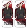 Draken Car Floor Mats Custom Tokyo Revengers Anime Car Accessories