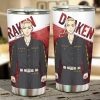 Draken Car Tumbler Cup Custom Tokyo Revenger Anime Car Accessories