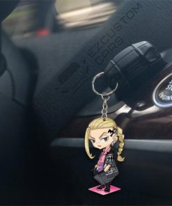 draken keychains custom ken ryuguji tokyo revenger anime car accessories ebd2m