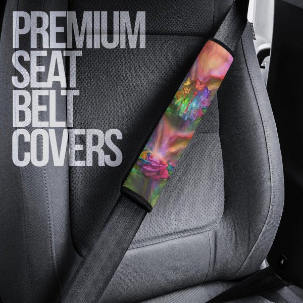 dreamcatcher butterfly seat belt covers custom butterfly car accessories tjz1u