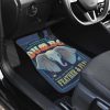 Dumbo Poster Feather & Fly Car Floor Mats