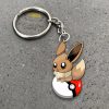 Eevee Keychains Pokemon