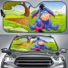 Eeyore Auto Sun Shade