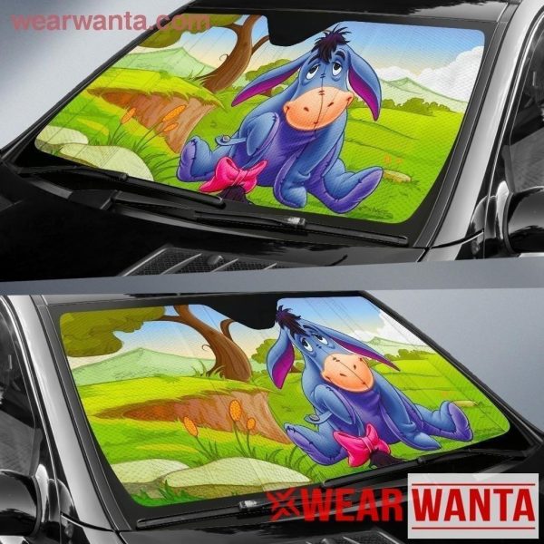 eeyore auto sun shade ythrz