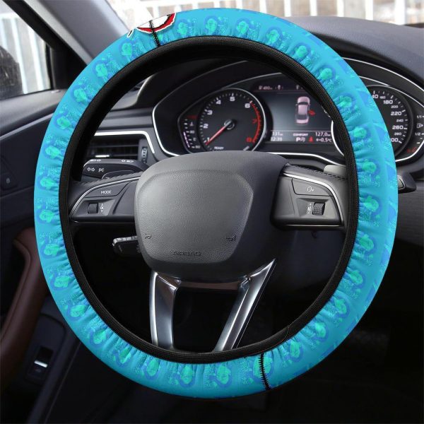 emu demon slayers anime steering wheel cover anime car accessoriesdd 7wl61
