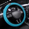Emu Demon Slayers Anime Steering Wheel Cover Anime Car Accessoriesdd