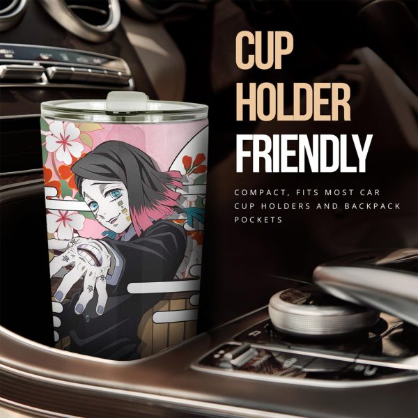 enmu tumbler cup custom demon slayers anime car accessories sbghb