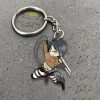 Eren Jaeger Keychains Attack On Titan