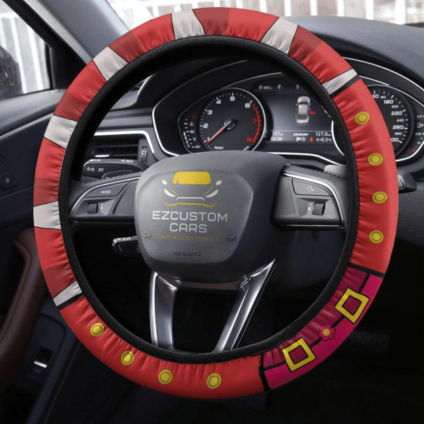 eri anime steering wheel cover custom anime my hero academia car accessories o6t7w