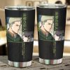 Erwin Smith Car Tumbler Cup Attack on Titan