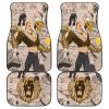 Escanor Car Floor Mats Seven Deadly Sins Anime Car Accessories