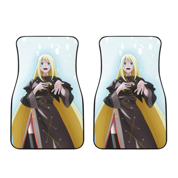 estella car floor mats custom vivy fluorite eyes song anime car accessories k8d6r