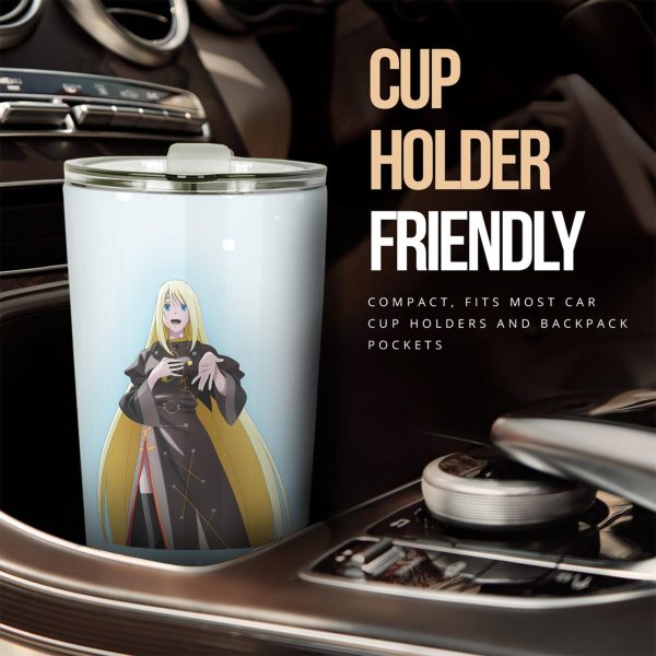 estella stainless steel tumbler custom vivy fluorite eyes song anime car accessories uston