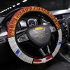 Fairy Tail Anime Steering Wheel Cover Erza Scarlet