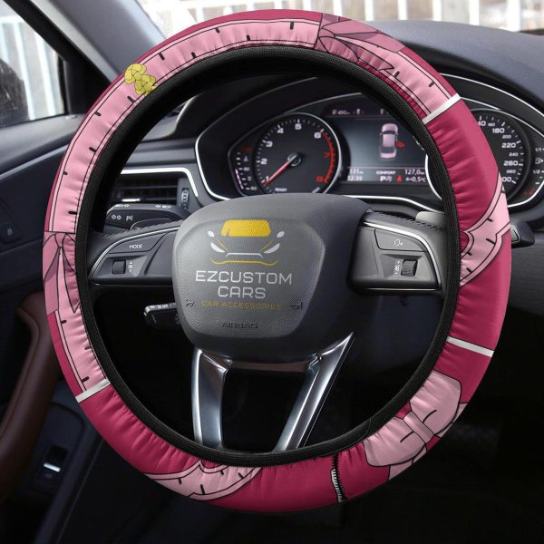 fairy tail anime steering wheel cover mirajane strauss tfpyt