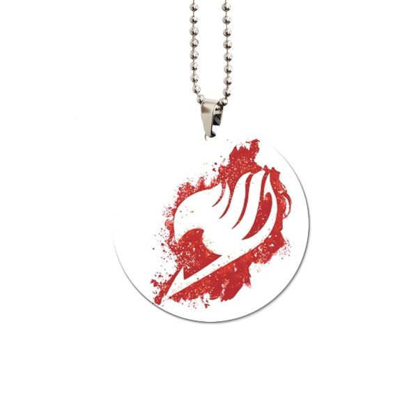 fairy tail car accessories anime car ornament fairy tail symbol ailjk