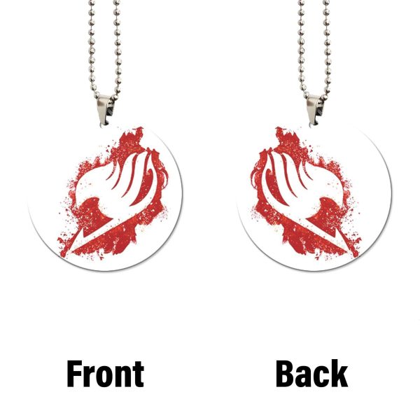 fairy tail car accessories anime car ornament fairy tail symbol ksqpl