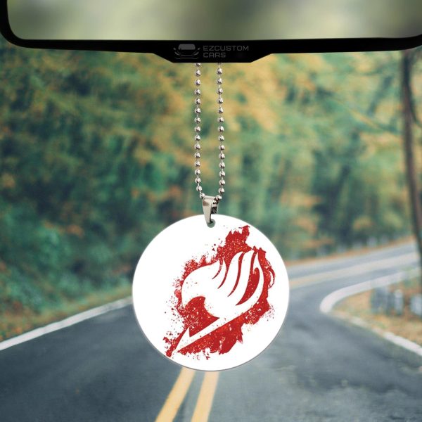 fairy tail car accessories anime car ornament fairy tail symbol oeyo9