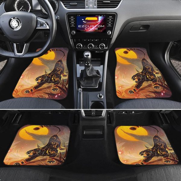 fantasy art mythical creatures car floor mats custom mythical creatures car accessories jvuxr