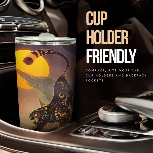 fantasy art mythical creatures car tumbler cup custom mythical creatures car accessories tlflg