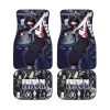 Feitan  Car Floor Mats Hunter x Hunter Anime Car Accessories