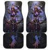 Female Centaur Car Floor Mats Custom Centaur Car Accessories