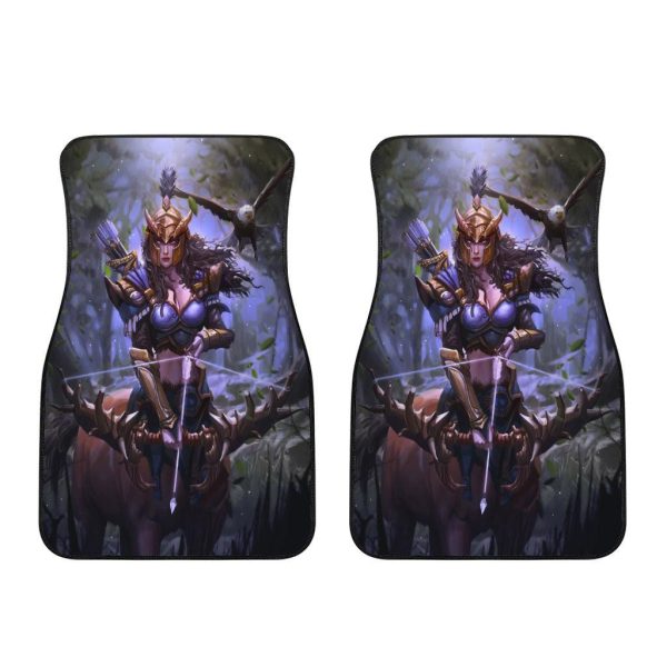 female centaur car floor mats custom centaur car accessories mjdyk