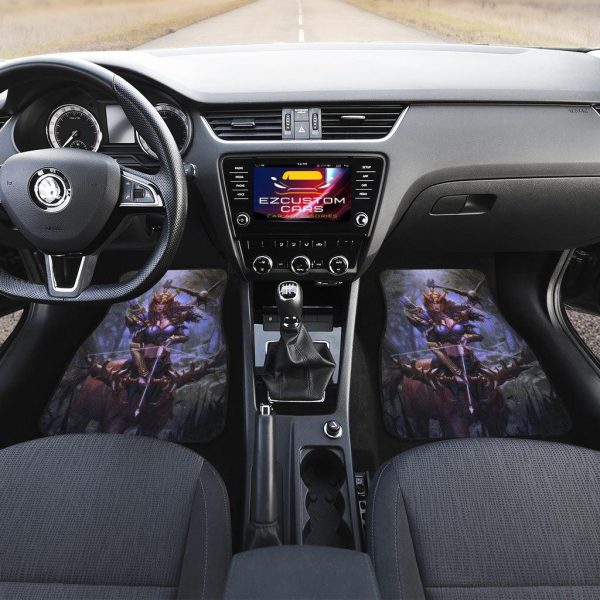 female centaur car floor mats custom centaur car accessories xgkpc