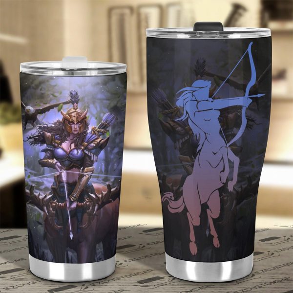 female centaur car tumbler cup custom centaur car accessories xshqj