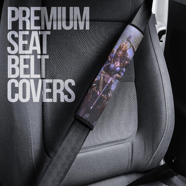 female centaur seat belt covers custom centaur car accessories mnfx9