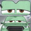Fillmore Pixar Cars Eyes Windshield Sunshade