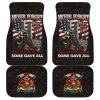 Firefighter Car Accessories Custom Car Floor Mats Firefighter Never Forget